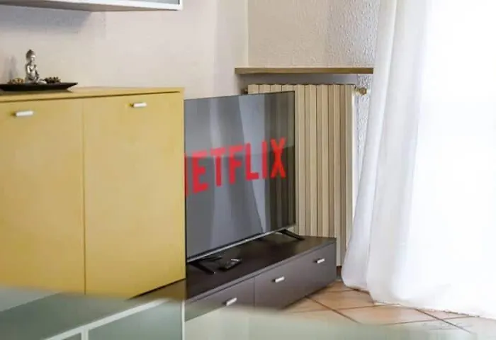 Trilocale Comodo Ai Servizi Appartement
