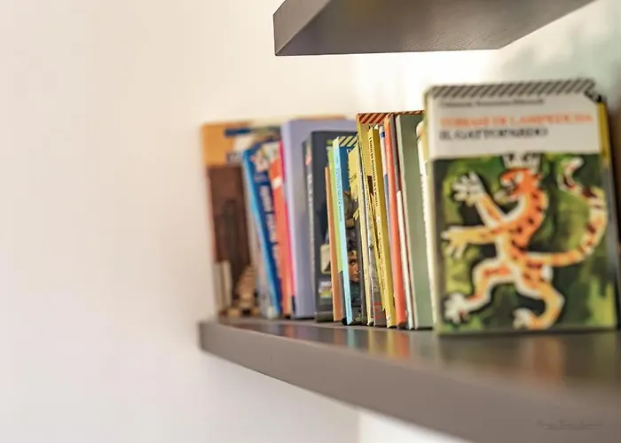 Trilocale Comodo Ai Servizi