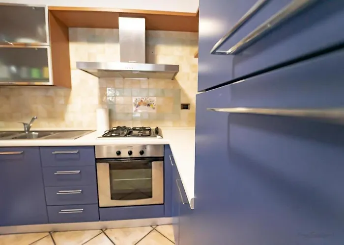 Trilocale Comodo Ai Servizi